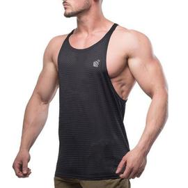Hommes Musculation Débardeur Sport Gilet sans Manches Muscle Chemise Homme  Musculation Gym t Shirt Sport Outdoor Tank Top Stringer Vest(Bleu，S) :  Ryoizen: : Mode