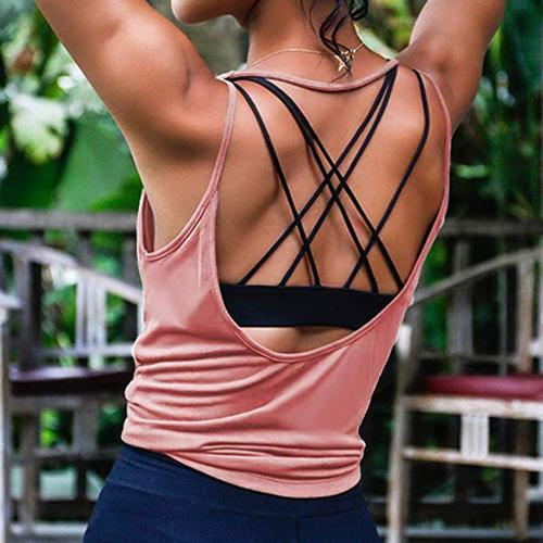 Débardeur yoga clearance femme