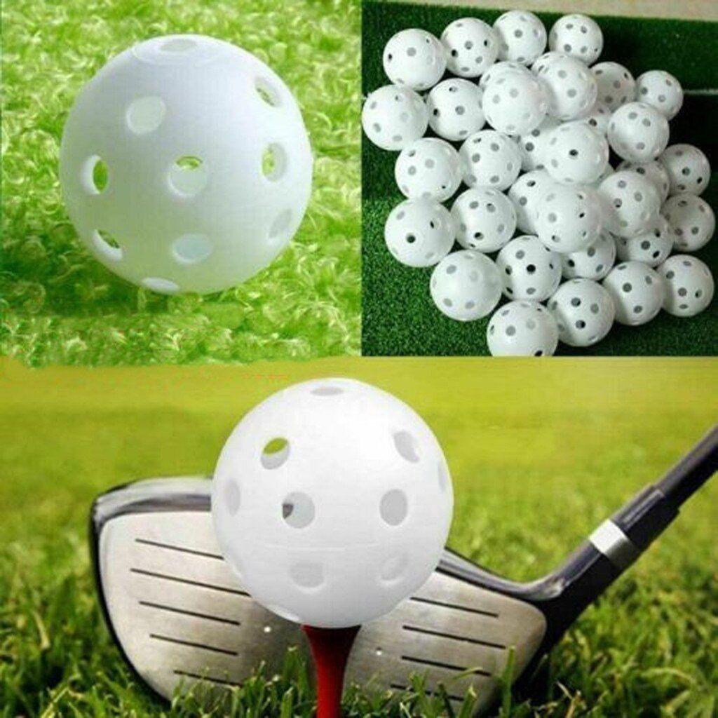 Golfs balle PU solide balles souples intérieur pra – Grandado