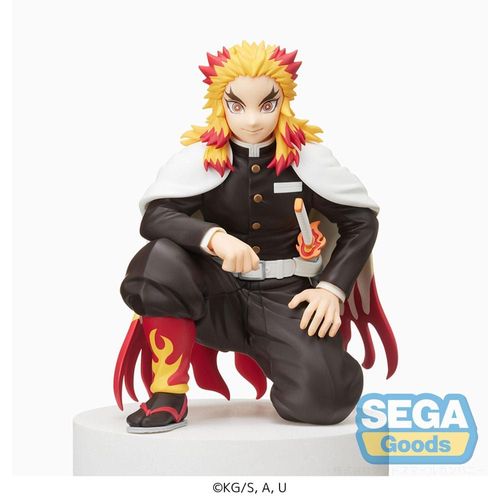 Demon Slayer: Kimetsu No Yaiba Statuette Pvc Pm Kyojuro Rengoku Hashi