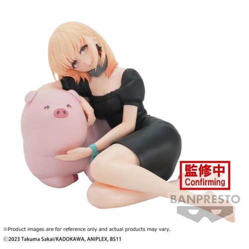 Butareba - Jess - Figurine Relax Time 10cm