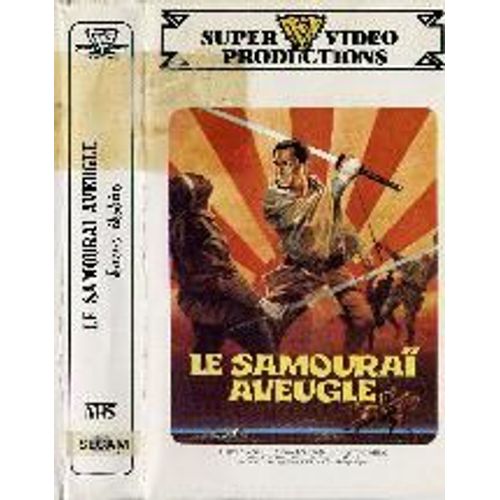Samourai Aveugle Le Zatocchi Senyokuki
