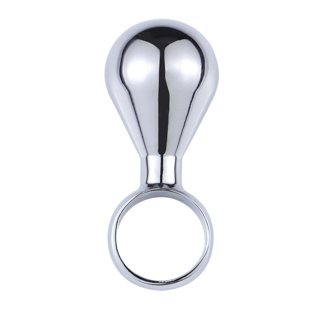 Sexe Anal Jouets Acier Inoxydable Métal godemichet Anal Gode Petit Moyen  Grand Plug Anal Sexe Produits Pour Gay Anus Dilatation Anal Perle Bouchon -  C Model - XWJ0910 | Rakuten