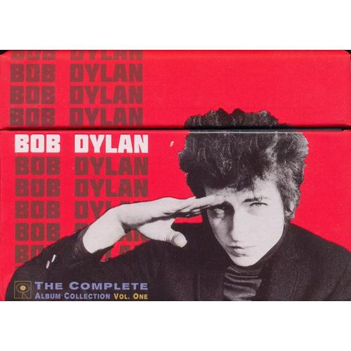 The Bob Dylan The Complete Album Collection Vol One 47cd