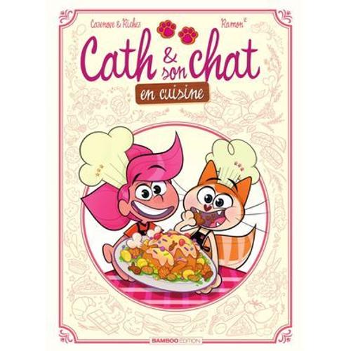 Cath Et Son Chat - En Cuisine