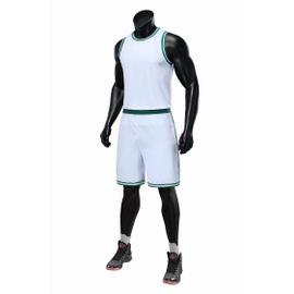 Basket-ball personnalisé pour enfants : ensemble maillot et short -   France