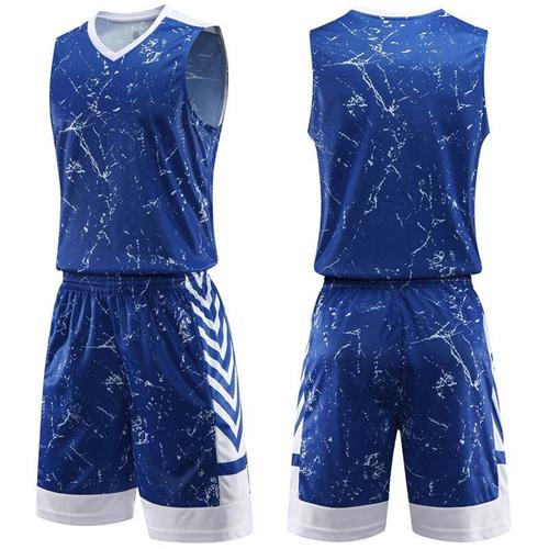 Ensemble de basketball personnalisé pour enfants : maillot, short