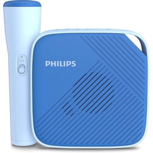 Philips S4405N/00 Enceinte sans Fil Haut-Parleur Bluetooth avec Microphone