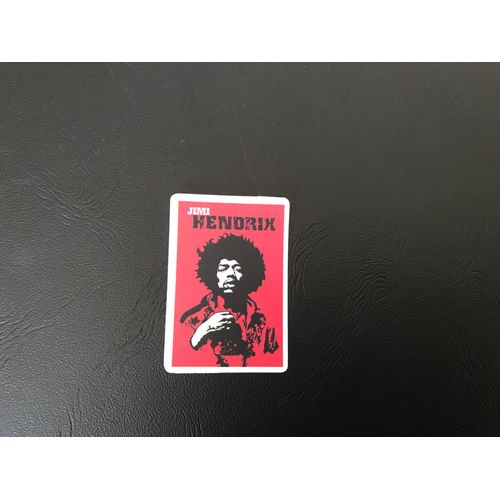 Sticker Jimi Hendrix