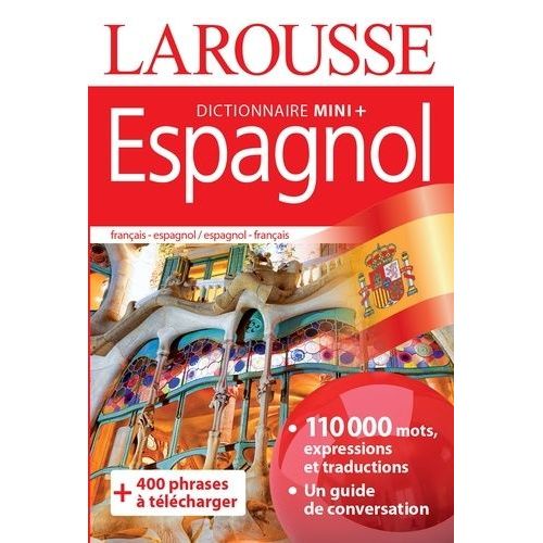 Dictionnaire Mini + Espagnol