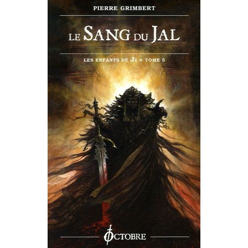 Les Enfants De Ji Tome 5 - Le Sang Du Jal
