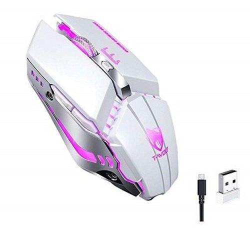 T-WOLF Souris Gaming USB à prix pas cher