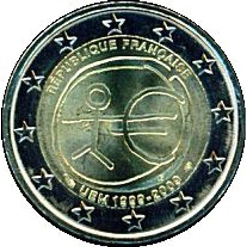 2 Euro France 2009: 10 Ans Emu - Circ