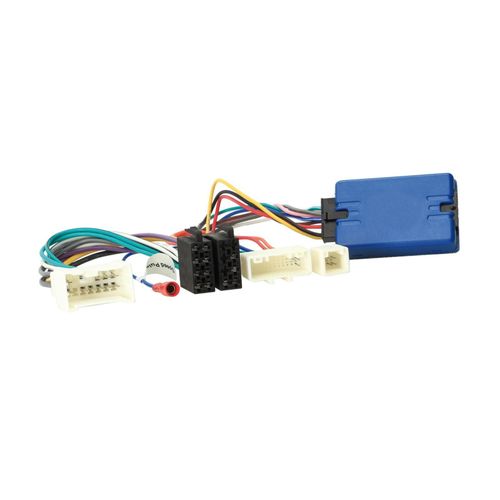 Interface Commande Volant Rn09 Compatible Avec Renault 12-15 Centrale Seule