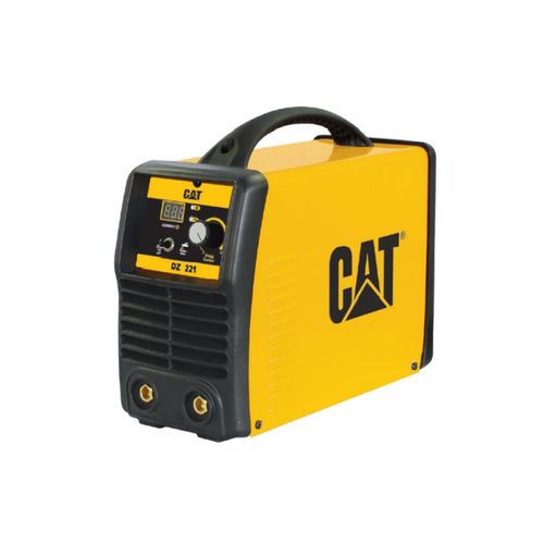 Poste de soudage MMA + TIG 200A CATERPILLAR Professionnel 230V monophase CATDZ221