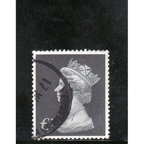 Timbre-Poste De Grande-Bretagne
