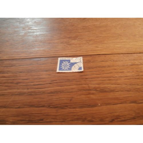 Timbre France Préoblitéré N 119. (1988).
