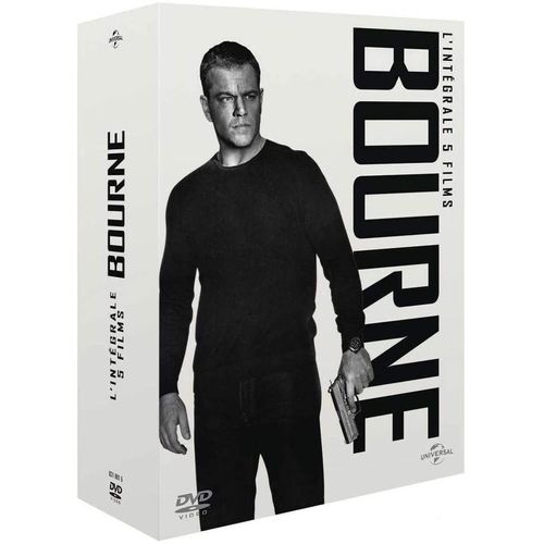 Bourne - Coffret Des 5 Films