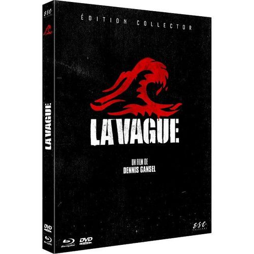 La Vague - Édition Limitée Blu-Ray + Dvd