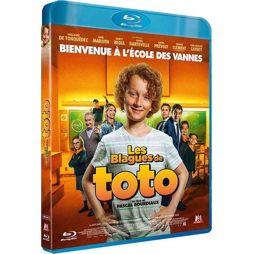 Les Blagues De Toto - Blu-Ray