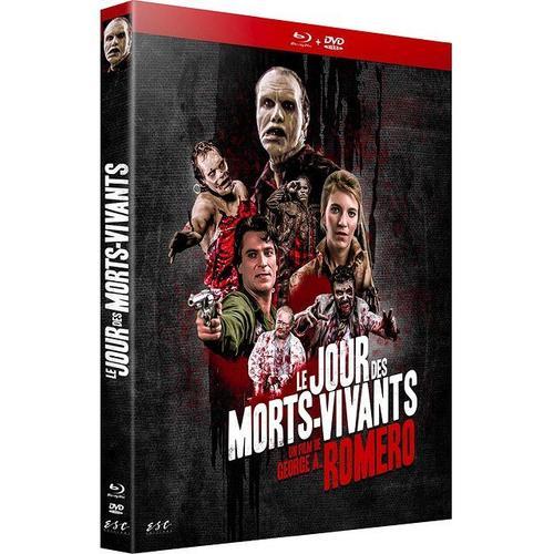 Le Jour Des Morts Vivants - Édition Collector Blu-Ray + Dvd