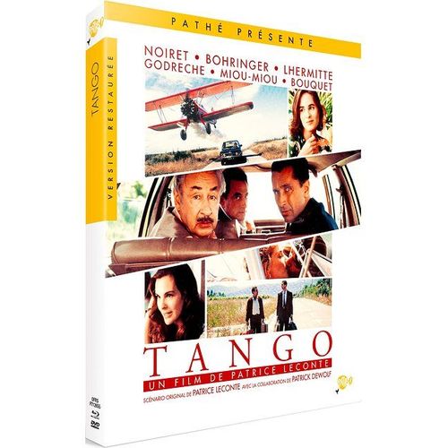 Tango - Édition Collector Blu-Ray + Dvd