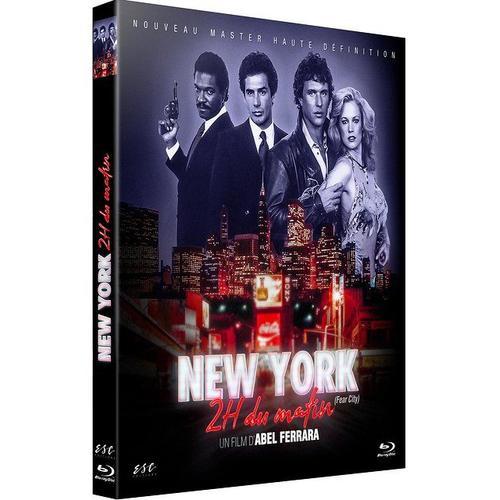 New York, 2 Heures Du Matin - Blu-Ray