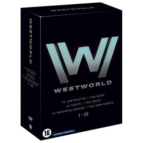 Westworld - Saisons 1 À 3