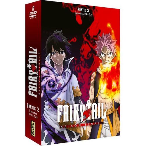Fairy Tail - Saison Finale, Partie 2