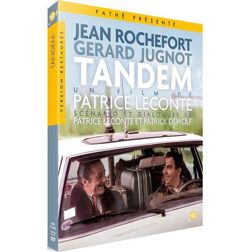 Tandem - Édition Collector Blu-Ray + Dvd