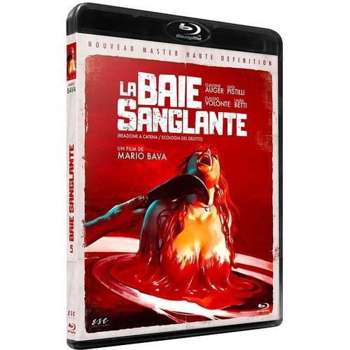 La Baie Sanglante - Blu-Ray