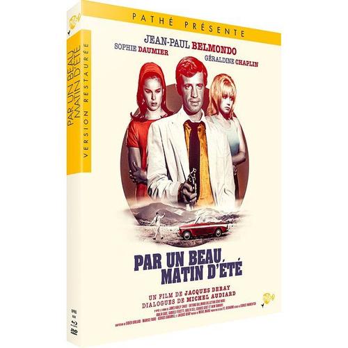 Par Un Beau Matin D'été - Édition Collector Blu-Ray + Dvd