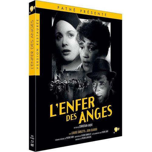 L'enfer Des Anges - Édition Collector Blu-Ray + Dvd