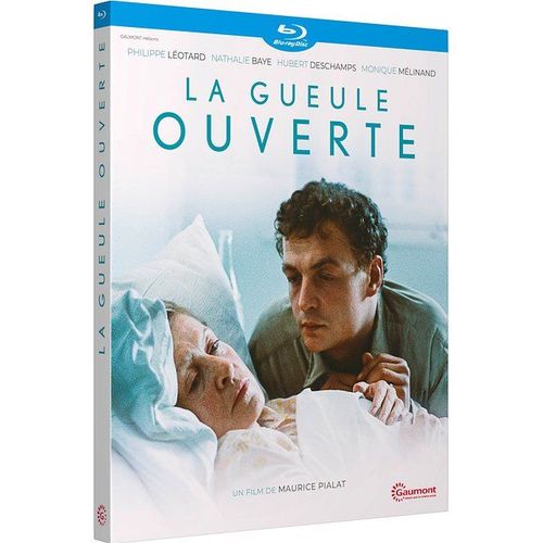 La Gueule Ouverte - Blu-Ray