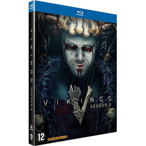 Vikings - Saison 5 - Blu-Ray
