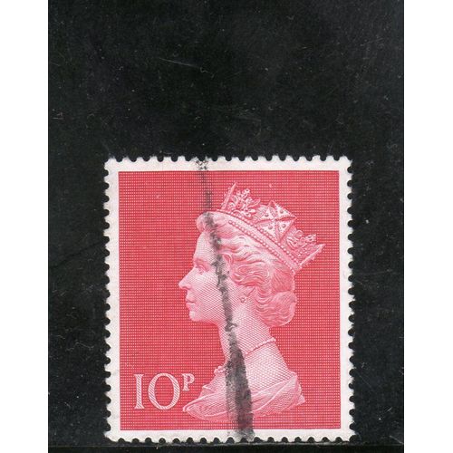Timbre-Poste De Grande-Bretagne