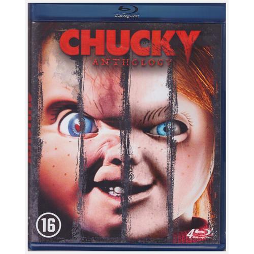 Chucky - Coffret Anthologie