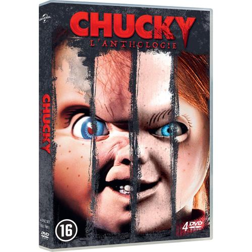 Chucky - Coffret Anthologie