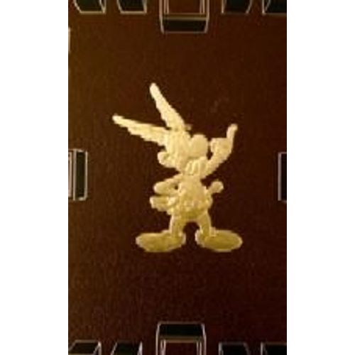Asterix Le Gaulois Tome 1 La Serpe D'or Asterix Et Les Goths