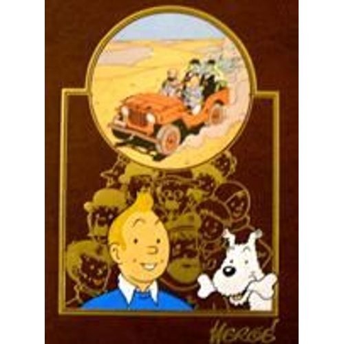 L'integrale Herge - T 5, Le Sceptre D'ottokar ; Le Crabe Aux Pinces D'or ; L'etoîle Mysterieuse ; Quick Et Flupke Iii