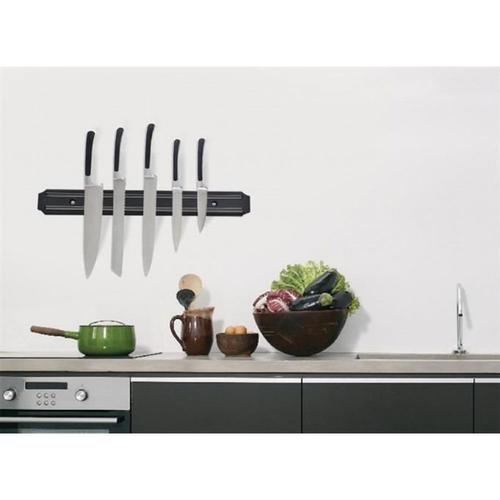 Barre Aimantée Magnétique 33 Cm Porte Couteaux Outil Support Cuisine Etabli