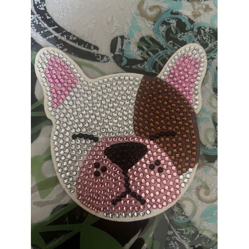 Dessous De Verre Chien 