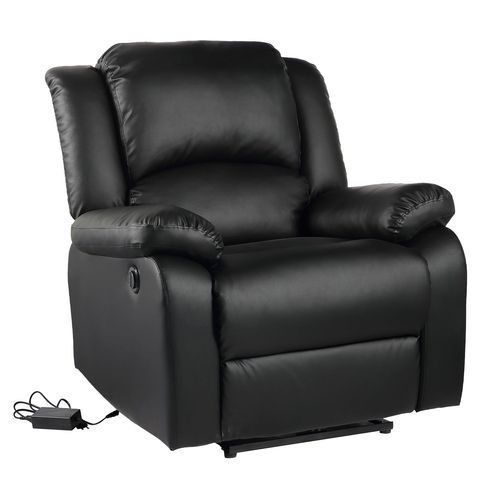 Fauteuil Électrique Inclinable Cloud Noir