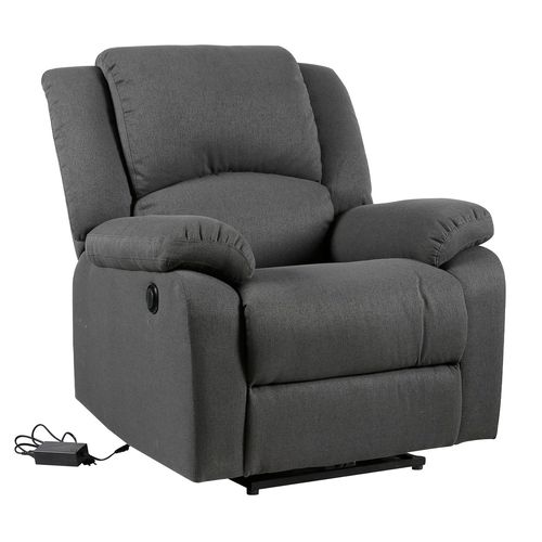 Fauteuil Électrique Inclinable Cloud Gris Anthracite