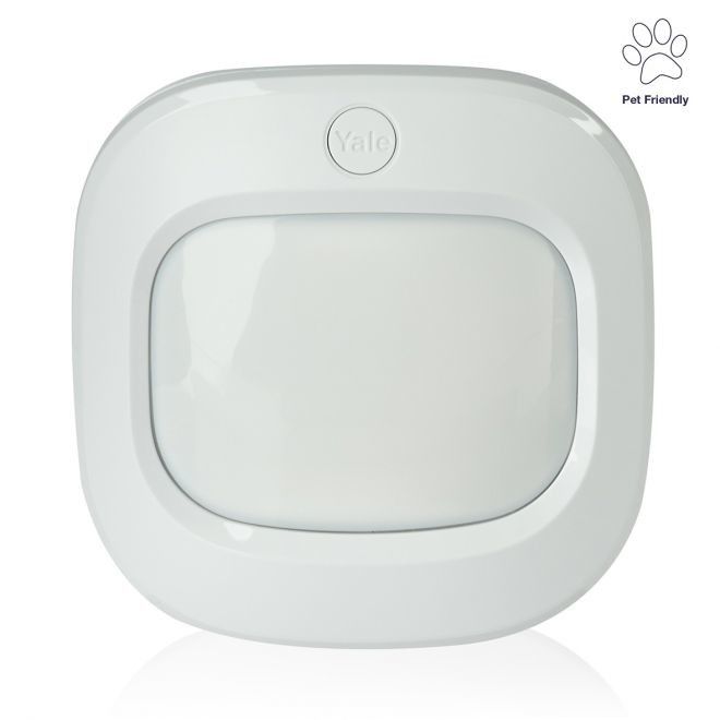 YALE Detecteur de mouvement Interieur - Compatible Animaux - Pour Systeme d'Alarme Maison Connectee Sync