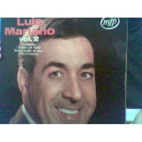 Luis Mariano Volume 2