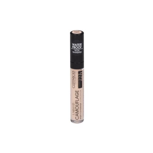 Catrice - Camouflage Liquid High Coverage 005 Light Natural 12h - For Women, 5 Ml