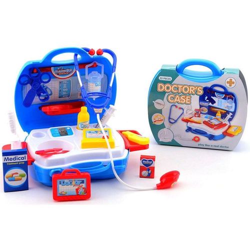 Malette De Docteur 20 Pièces
