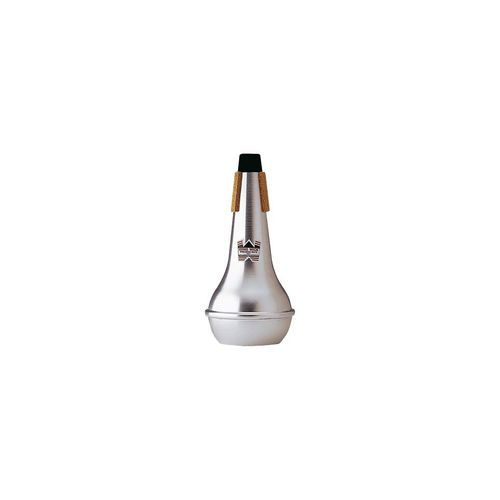 Denis Wick 5522 - Sourdine Bugle Droite Aluminium