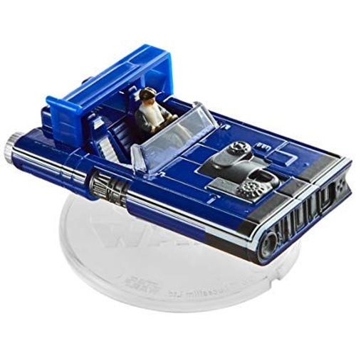 Han's Speeder - Star Wars - Starships Hot Wheels